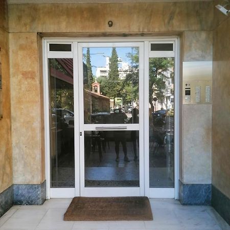 Aegle By Heloni Apartments Athens Luaran gambar