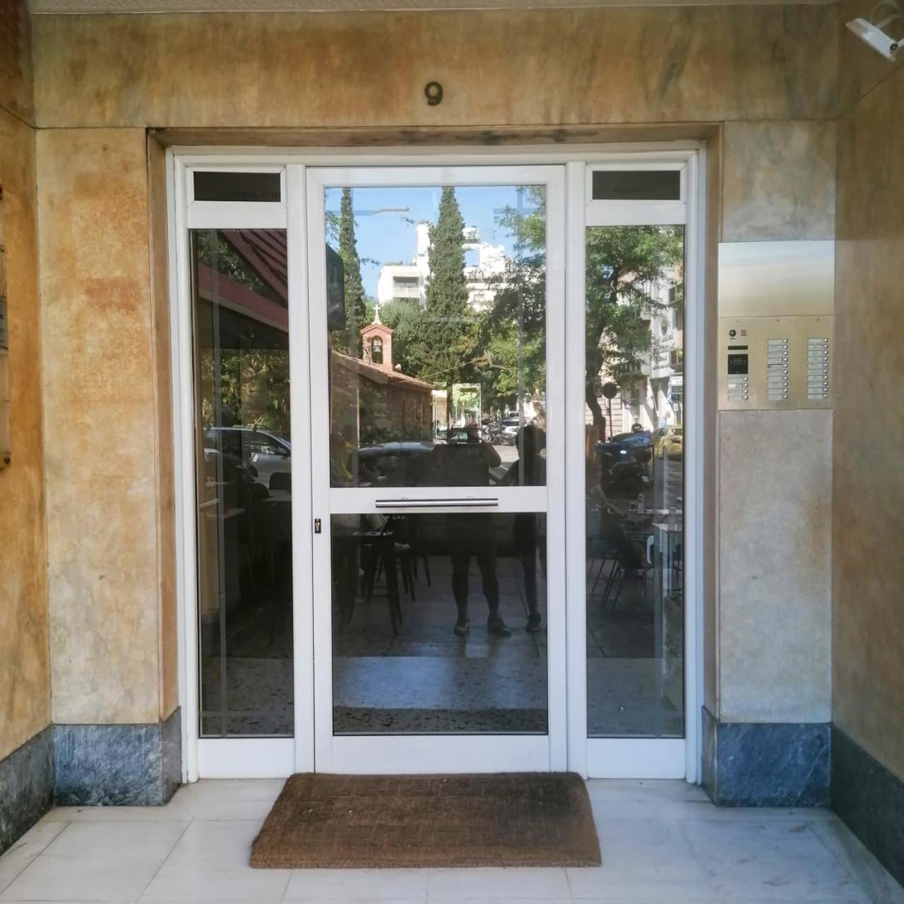 Aegle By Heloni Apartments Athens Luaran gambar