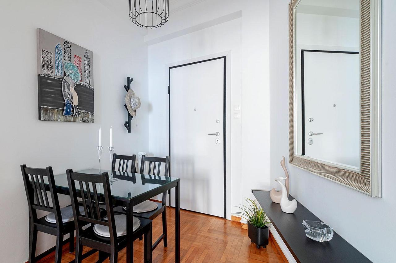 Aegle By Heloni Apartments Athens Luaran gambar