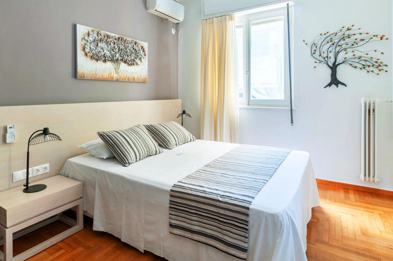 Aegle By Heloni Apartments Athens Luaran gambar