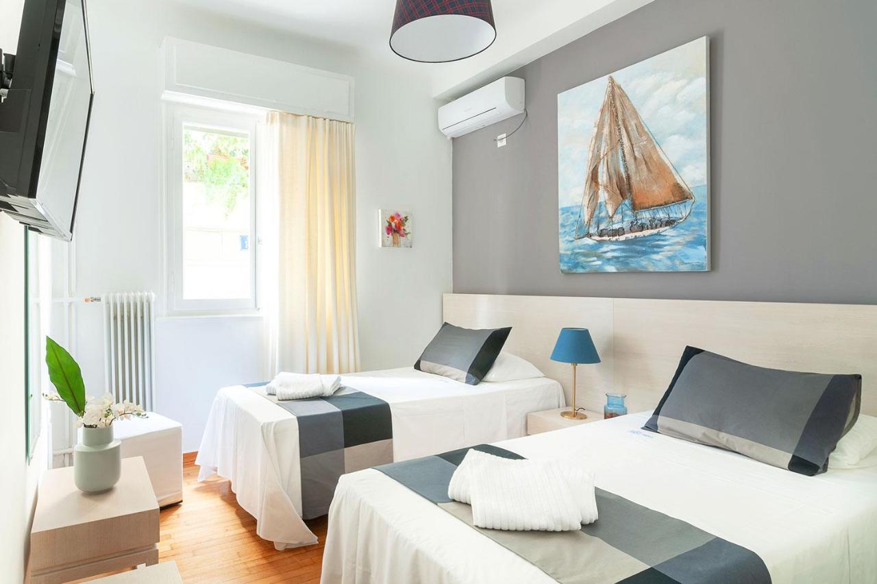 Aegle By Heloni Apartments Athens Luaran gambar
