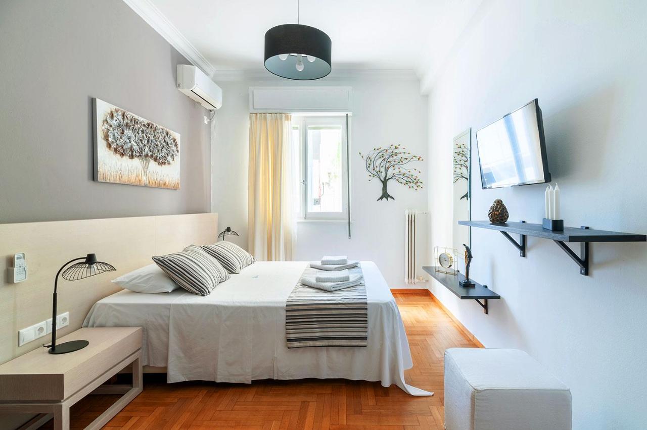 Aegle By Heloni Apartments Athens Luaran gambar