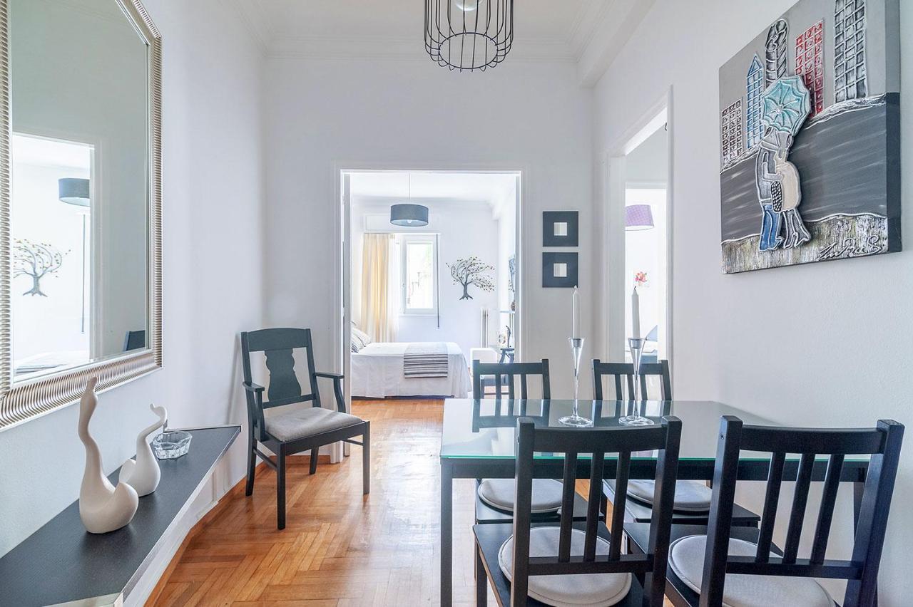 Aegle By Heloni Apartments Athens Luaran gambar