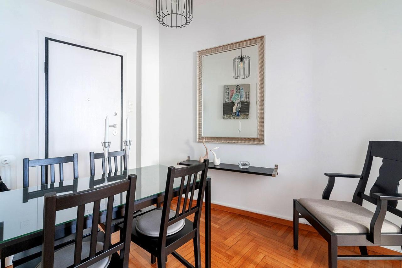 Aegle By Heloni Apartments Athens Luaran gambar