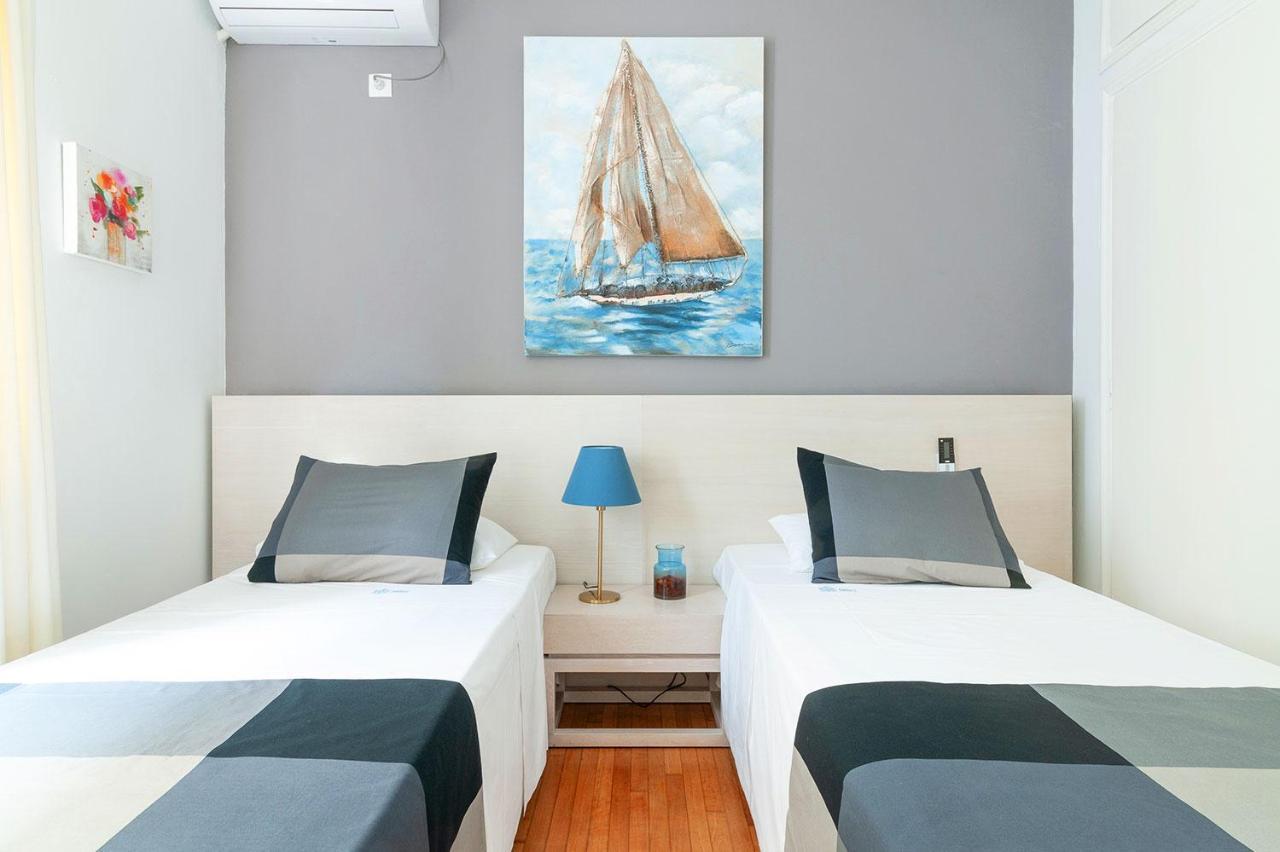 Aegle By Heloni Apartments Athens Luaran gambar