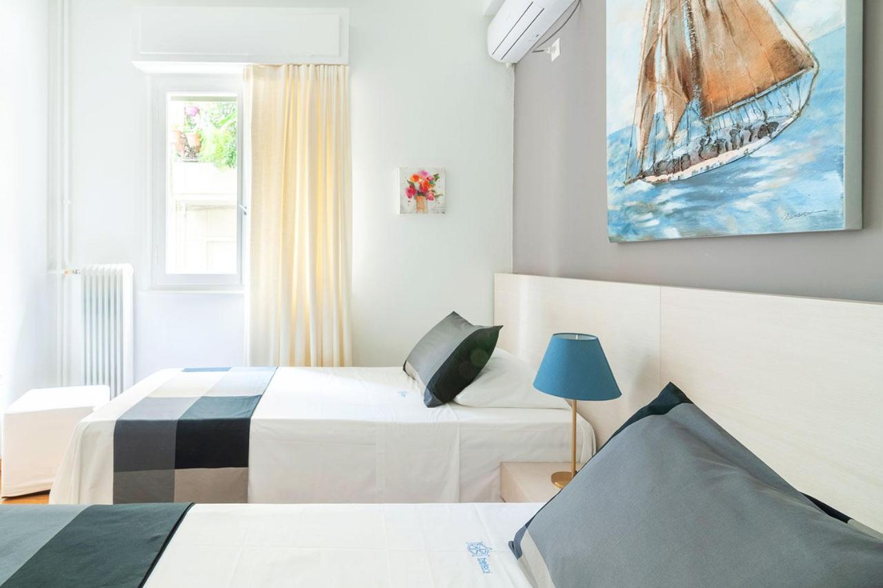 Aegle By Heloni Apartments Athens Luaran gambar