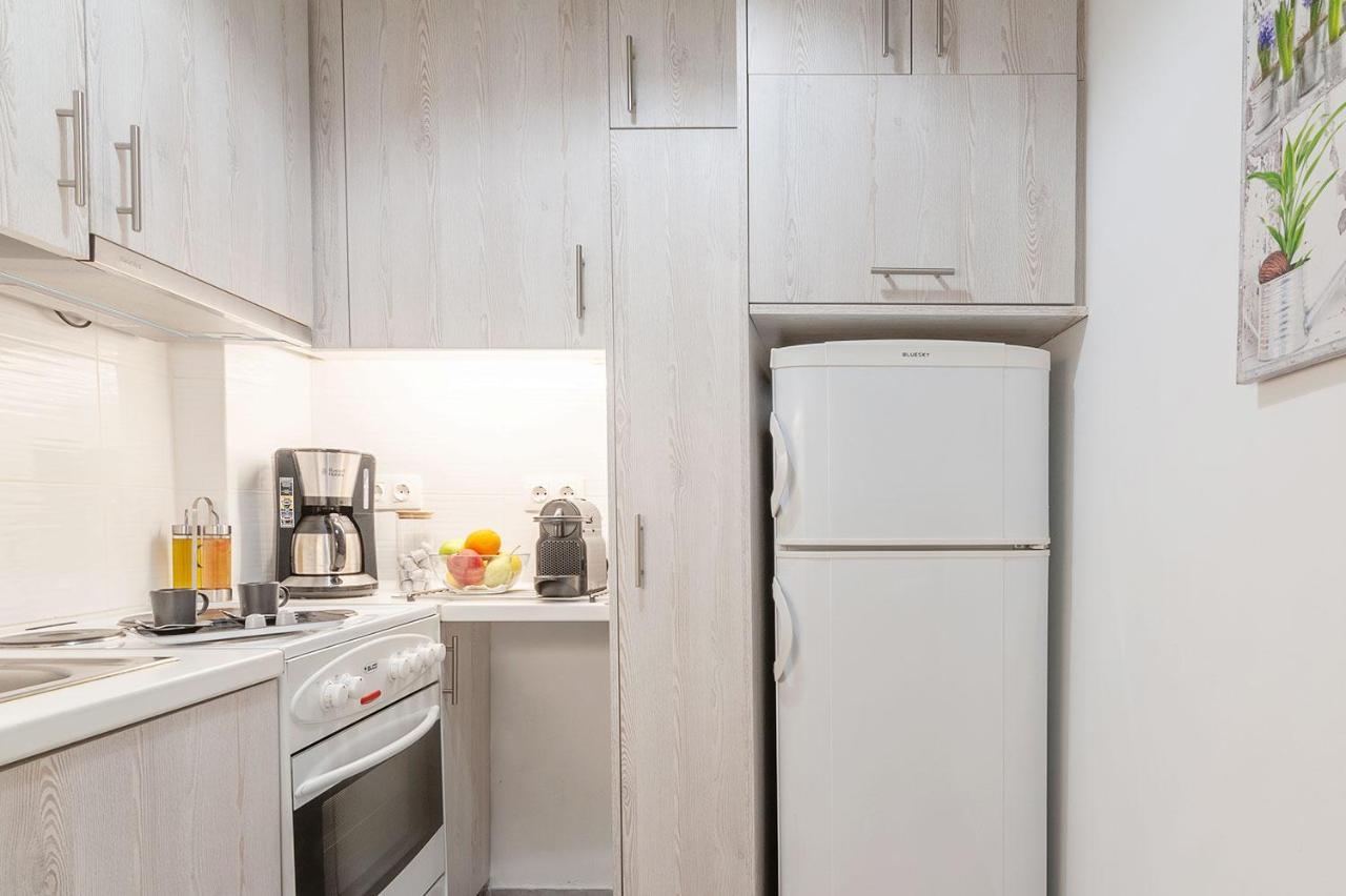Aegle By Heloni Apartments Athens Luaran gambar